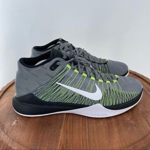 Nike Zoom mens Ascension High tops. Size 10